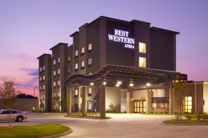 Best Western Atrea at Old Town Center